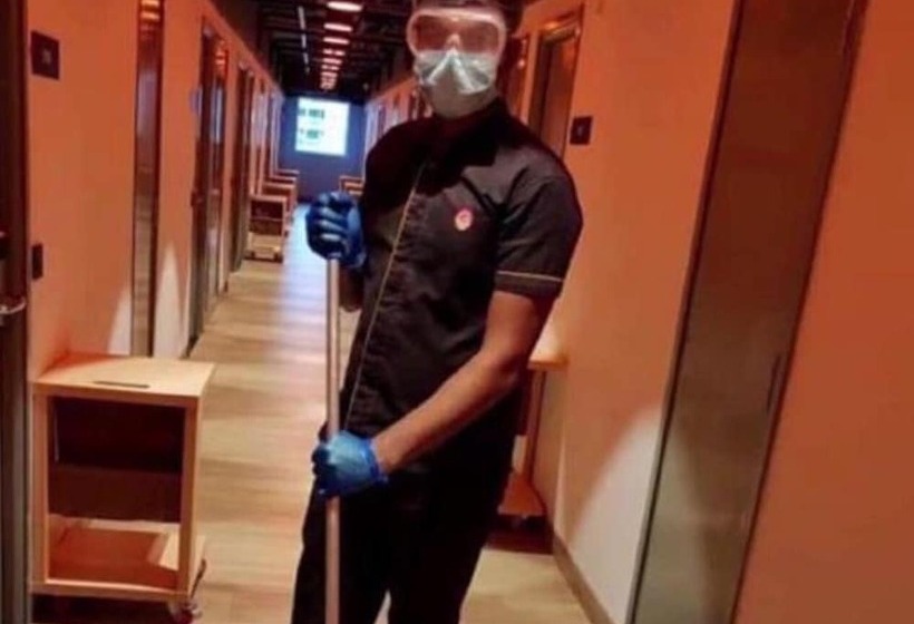 ホテル Ginger Bangalore  Whitefield