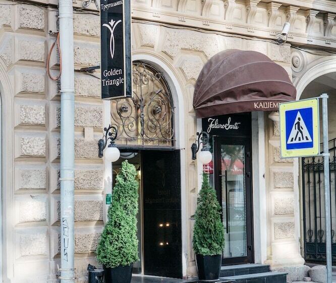 Boutique Hotel Golden Triangle