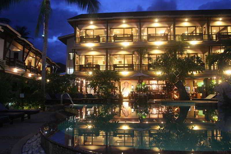 酒店 Grand Thai House Resort