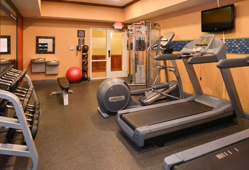 هتل Hampton Inn & Suites Greenville