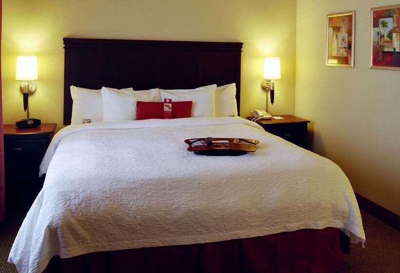 هتل Hampton Inn & Suites Greenville