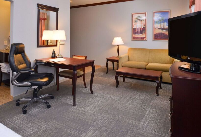 هتل Hampton Inn & Suites Greenville
