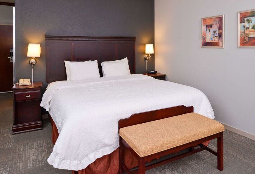 هتل Hampton Inn & Suites Greenville