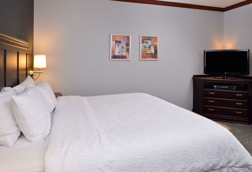 هتل Hampton Inn & Suites Greenville