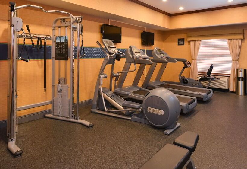 هتل Hampton Inn & Suites Greenville