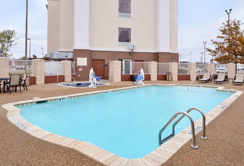 هتل Hampton Inn & Suites Greenville