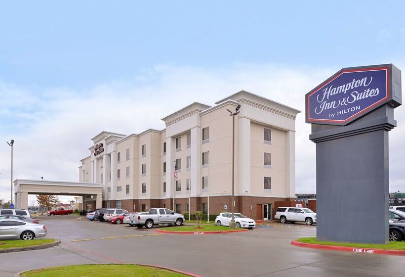 هتل Hampton Inn & Suites Greenville