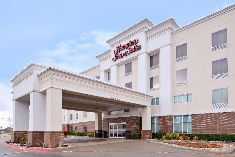 هتل Hampton Inn & Suites Greenville
