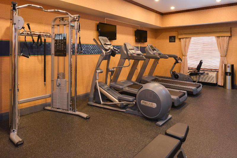 هتل Hampton Inn & Suites Greenville