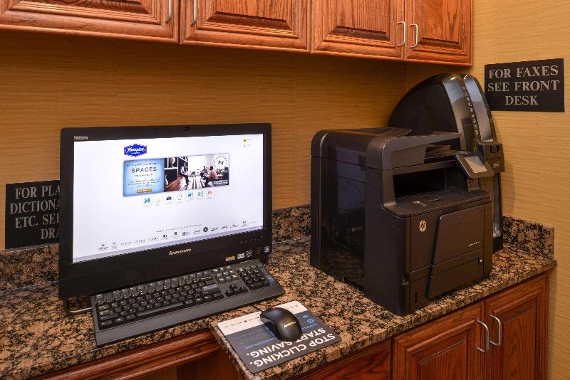 هتل Hampton Inn & Suites Greenville