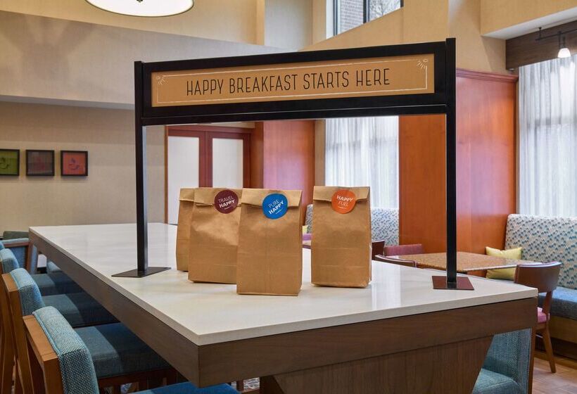 فندق Hampton Inn & Suites Providence/smithfield
