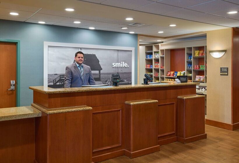 فندق Hampton Inn & Suites Providence/smithfield