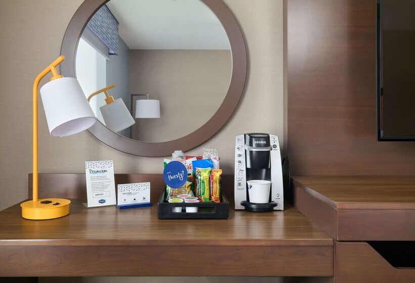 فندق Hampton Inn & Suites Providence/smithfield