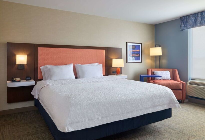 فندق Hampton Inn & Suites Providence/smithfield