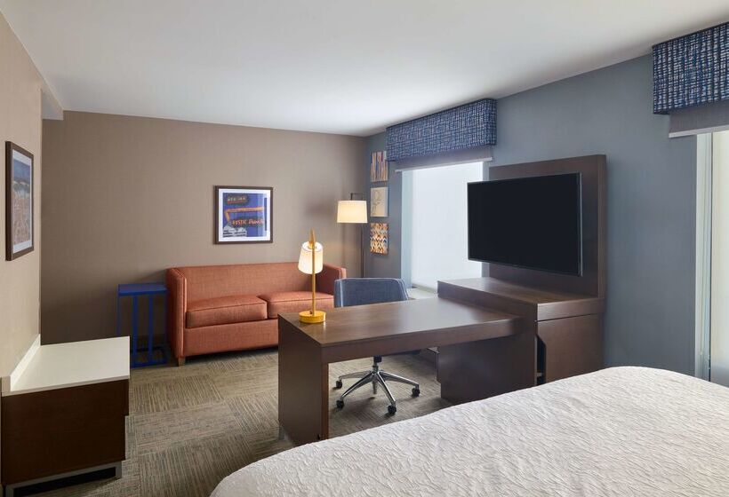 فندق Hampton Inn & Suites Providence/smithfield