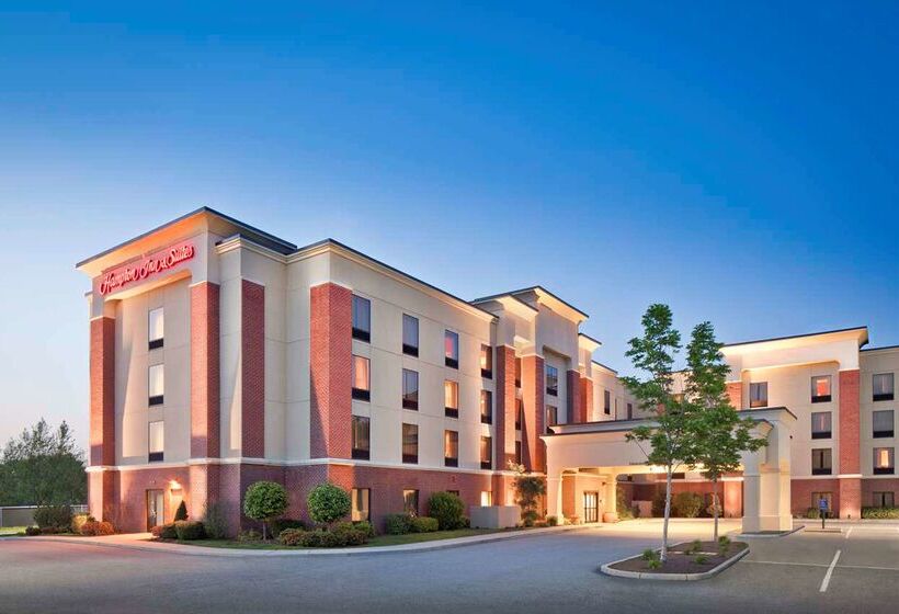 فندق Hampton Inn & Suites Providence/smithfield
