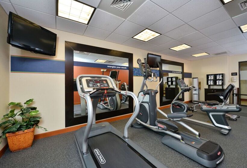فندق Hampton Inn Farmville, Va
