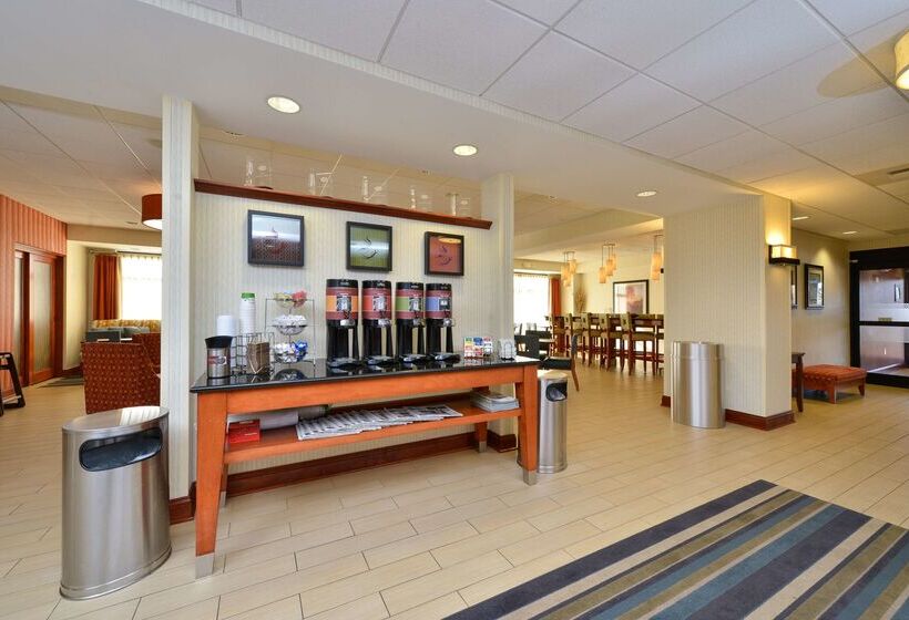 فندق Hampton Inn Farmville, Va
