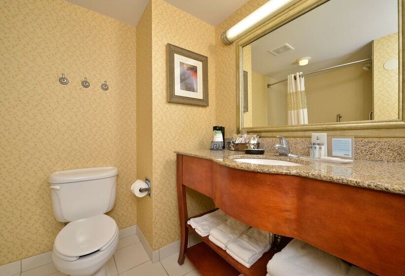 فندق Hampton Inn Farmville, Va