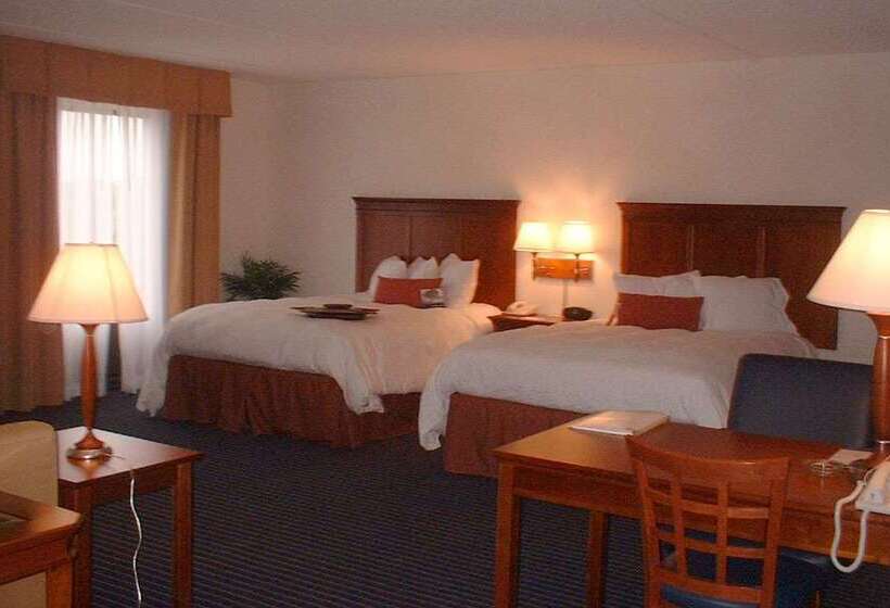 酒店 Hampton Inn Farmville, Va