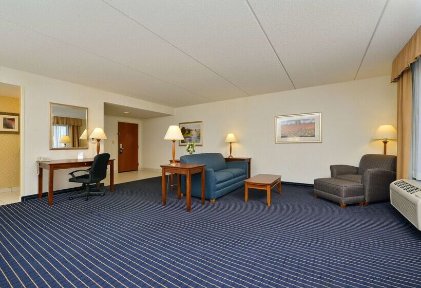فندق Hampton Inn Farmville, Va