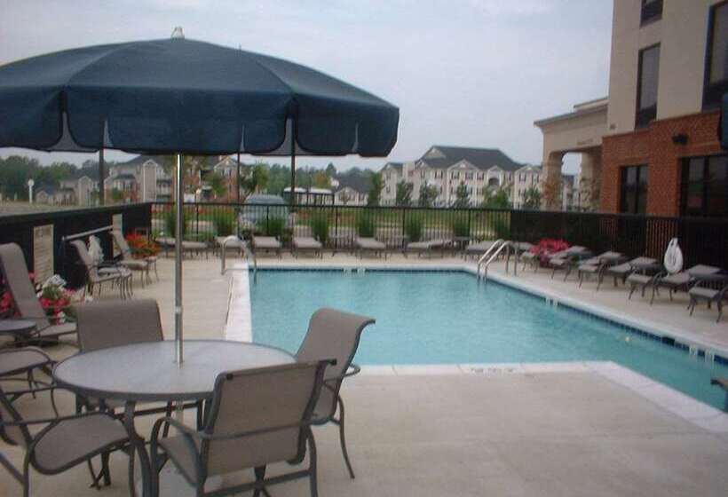 فندق Hampton Inn Farmville, Va