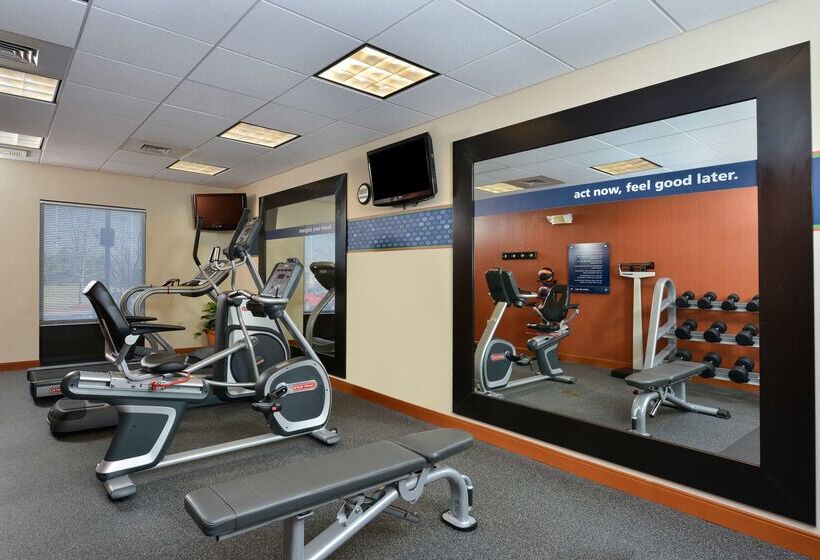 فندق Hampton Inn Farmville, Va