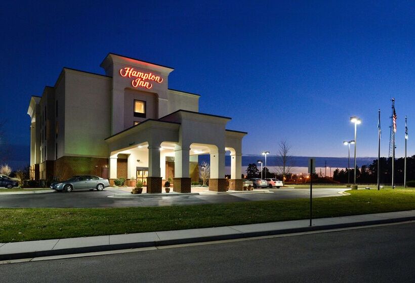 فندق Hampton Inn Farmville, Va