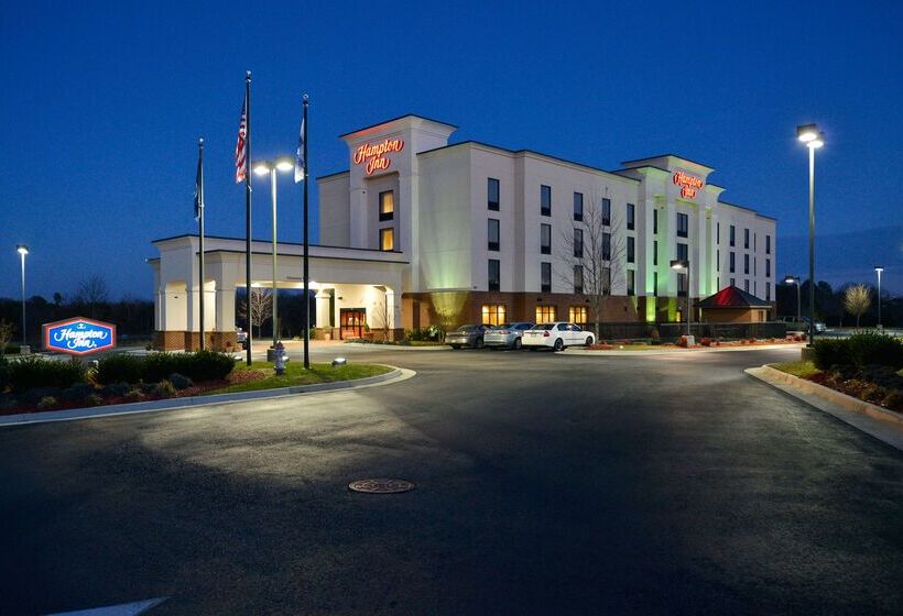酒店 Hampton Inn Farmville, Va