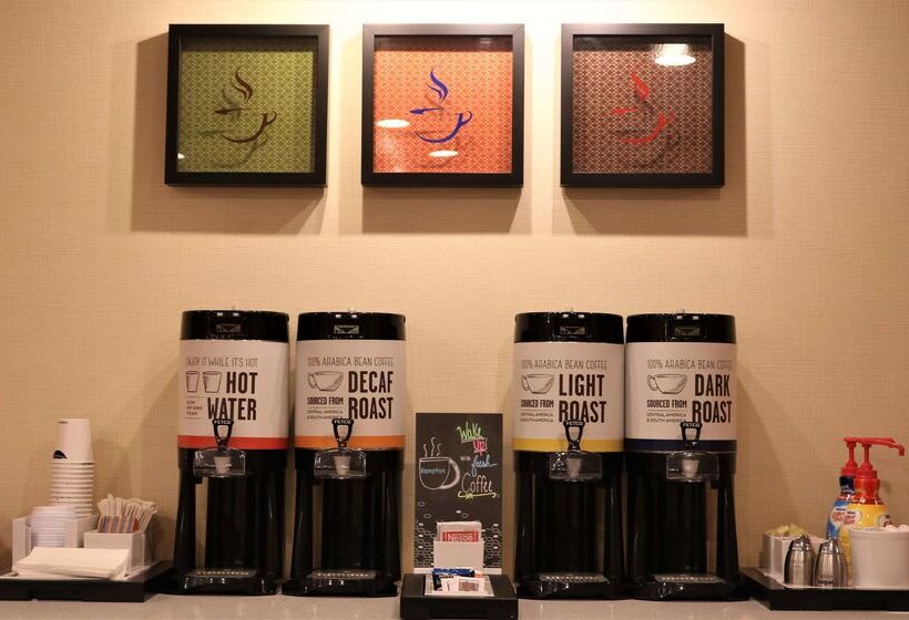 فندق Hampton Inn & Suites Fremont