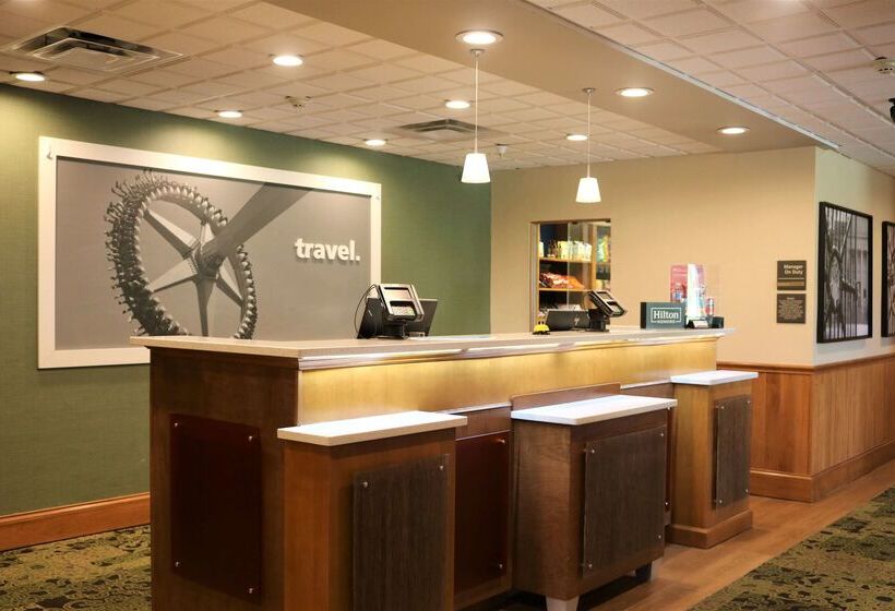 فندق Hampton Inn & Suites Fremont