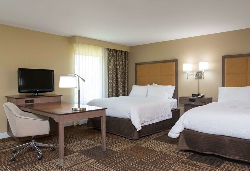 فندق Hampton Inn & Suites Fremont