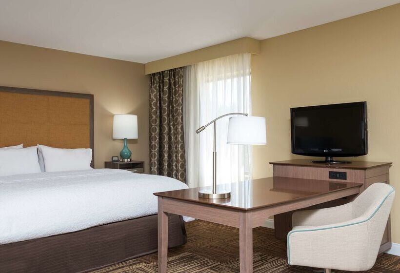 فندق Hampton Inn & Suites Fremont
