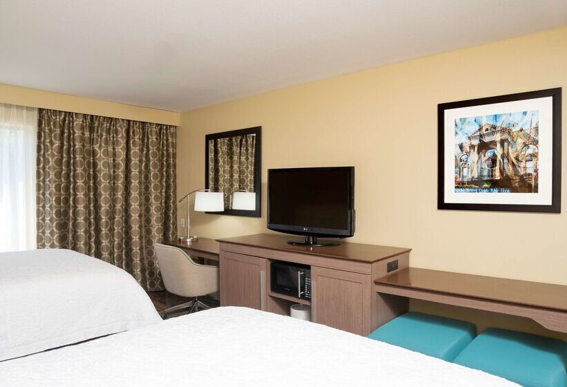 فندق Hampton Inn & Suites Fremont