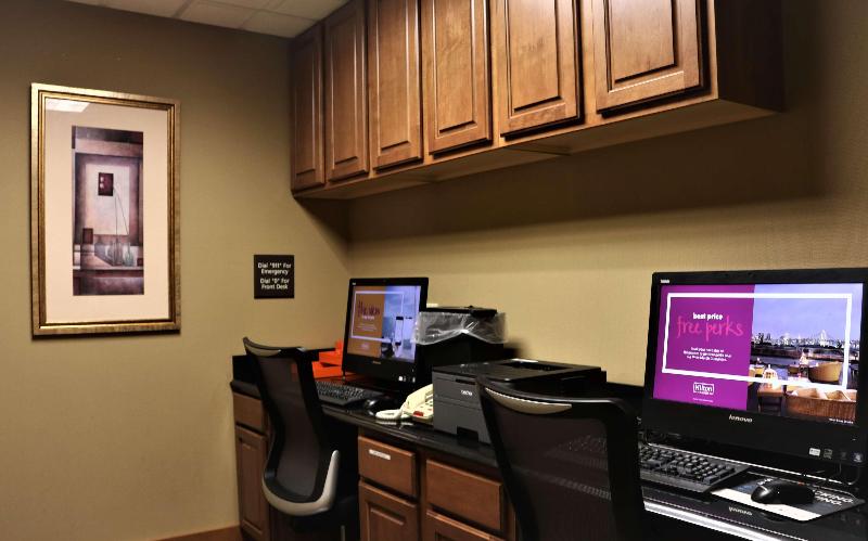 فندق Hampton Inn & Suites Fremont