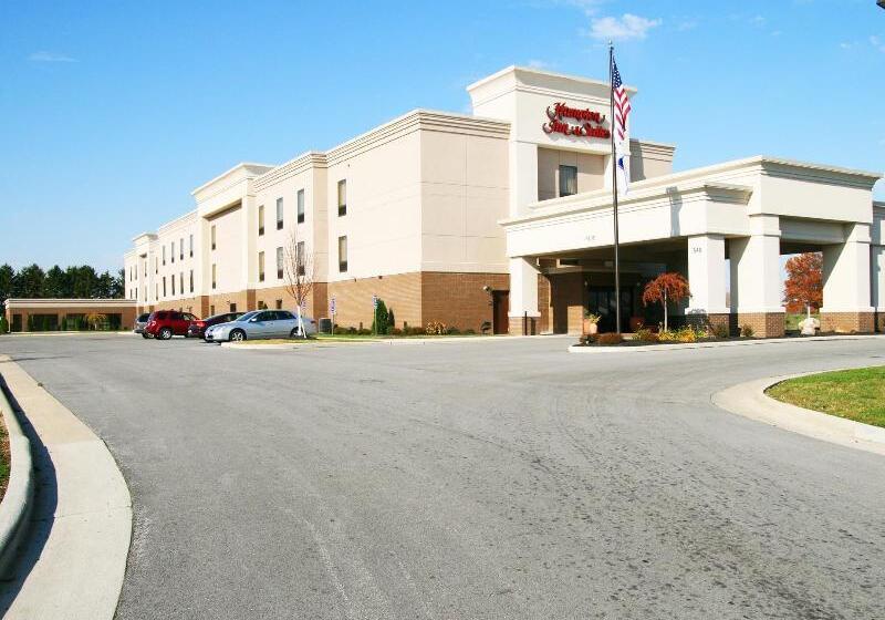 فندق Hampton Inn & Suites Fremont