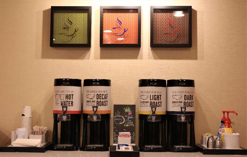 فندق Hampton Inn & Suites Fremont