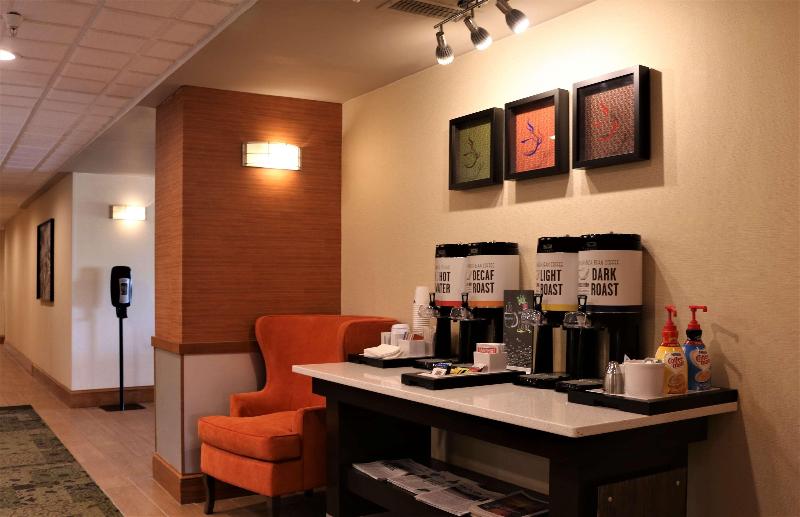 فندق Hampton Inn & Suites Fremont