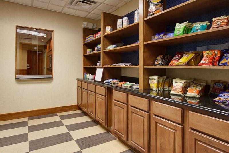 فندق Hampton Inn & Suites Fremont