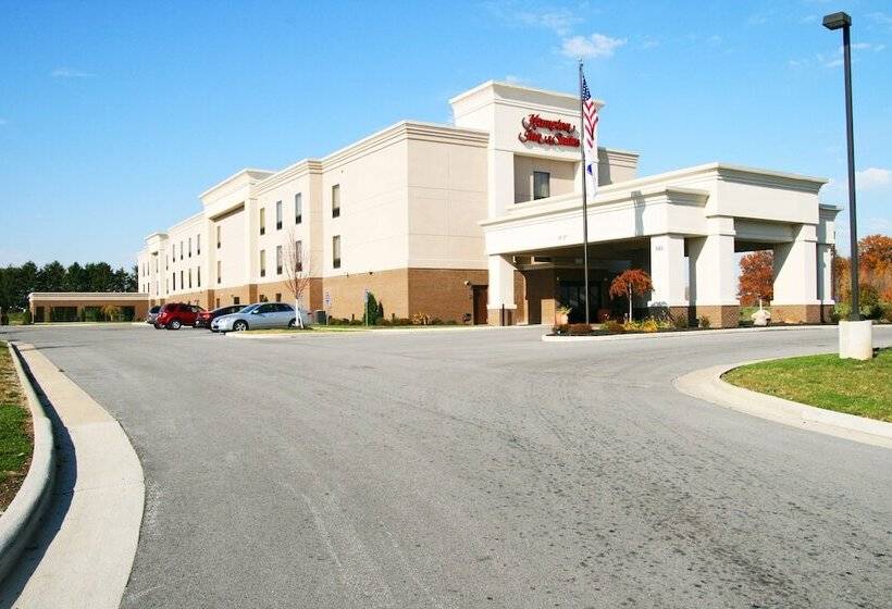 فندق Hampton Inn & Suites Fremont