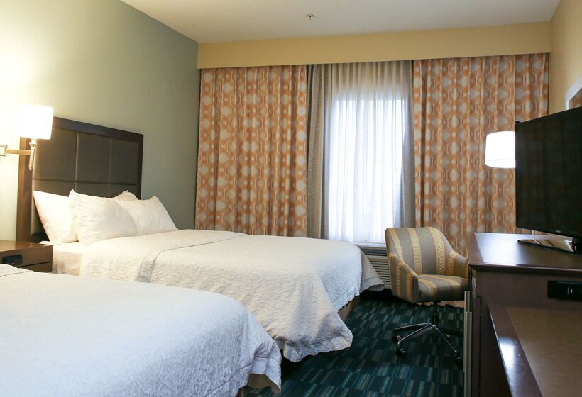 호텔 Hampton Inn Kingsville