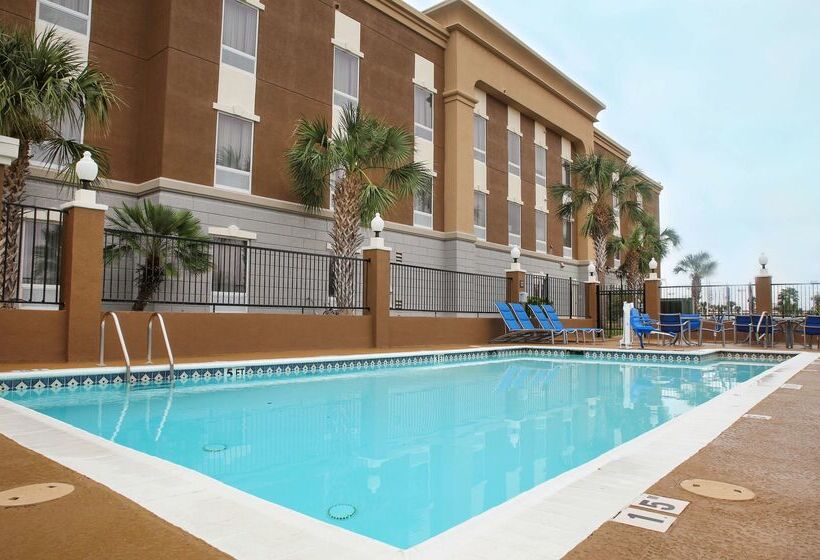 호텔 Hampton Inn Kingsville
