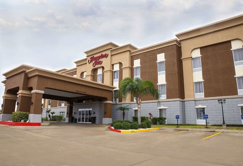 호텔 Hampton Inn Kingsville