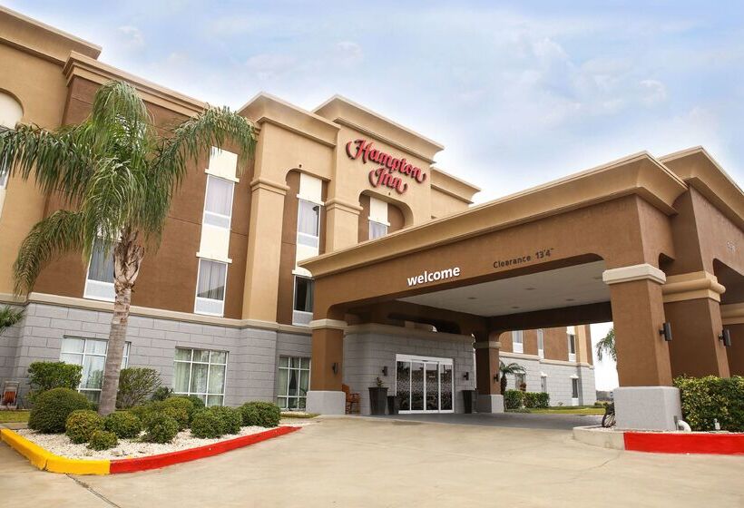هتل Hampton Inn Kingsville