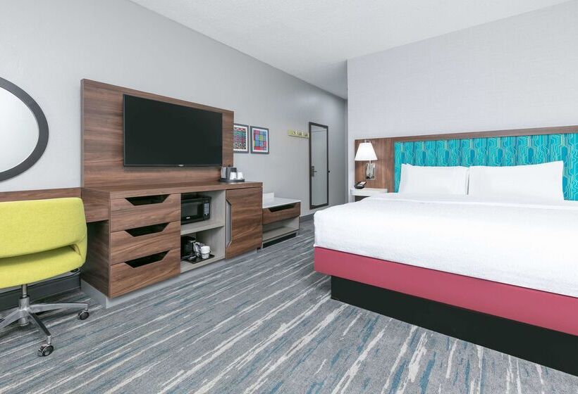 호텔 Hampton Inn Kingsville