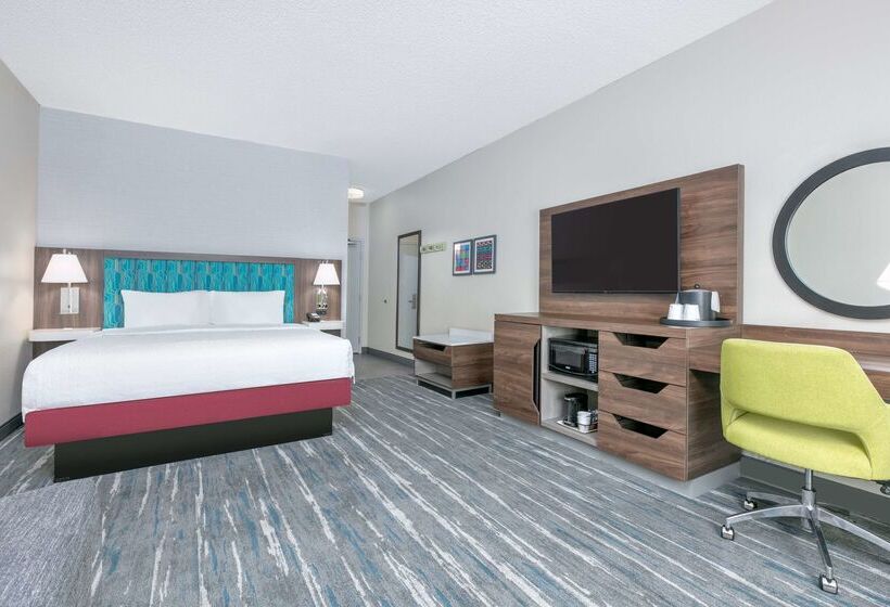 هتل Hampton Inn Kingsville