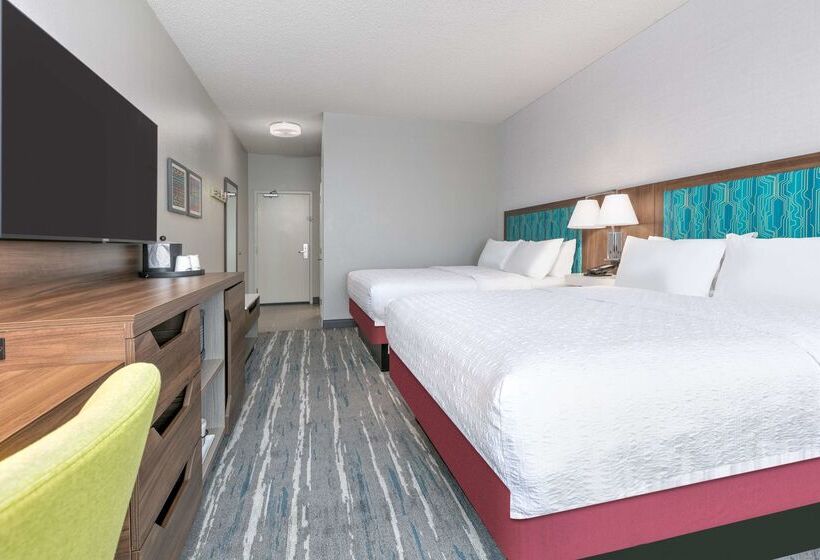 هتل Hampton Inn Kingsville