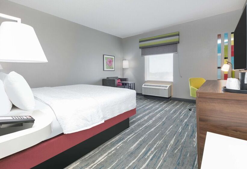 هتل Hampton Inn Kingsville