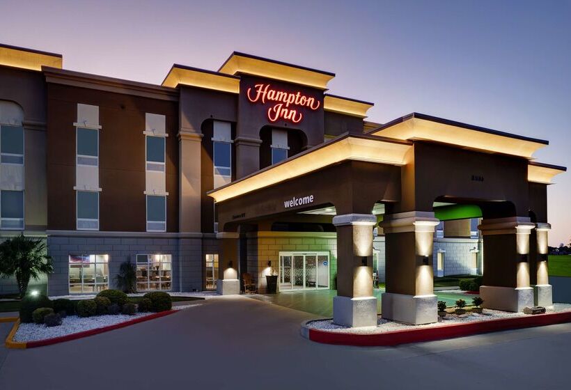 호텔 Hampton Inn Kingsville