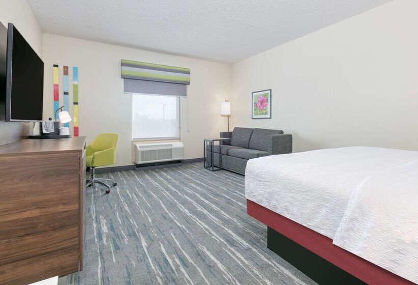 호텔 Hampton Inn Kingsville